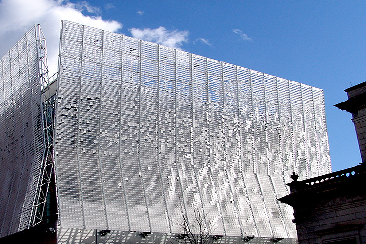 KINETICWALL™ Dynamic Facade