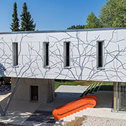 Extension Of Daycare Center in Sindelfingen with EQUITONE [pictura]