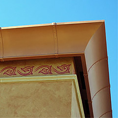 Exterior Architectural Cornice