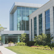 Exterior Cladding for Delnor Hospital