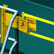 FabEnCo A-Series: The Original Self-Closing Safety Gate