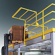 FabEnCo MZ Series: The Mezzanine-Pivot Safety Gate