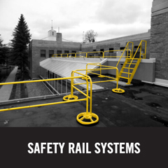Fall Protection Railing Systems