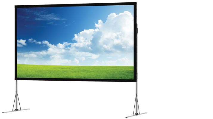 Fast-Fold NXT Screen System