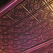 Faux Faux Tin Ceiling Panels from Decorative Ceiling Tiles