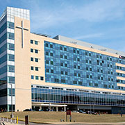 Featured Project: Shorb Tower at Methodist University Hospital