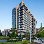 Featured Project: The Pearl, Silver Spring, Maryland