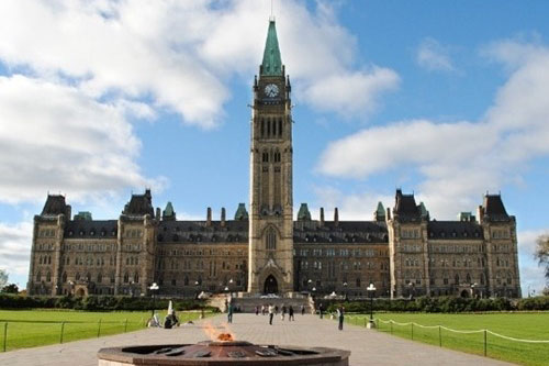 Featured Project: West Block Parliament and the Visitor Welcome Center