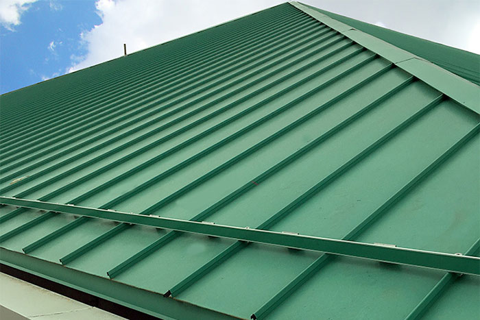 Fence-Style Snow Guards from Alpine SnowGuards