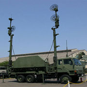 Fiberglass Armor with Printed Electronic Antenna Completed