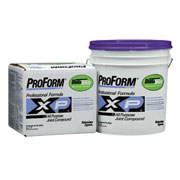 Finish Your Projects With These ProForm BRAND  Ready Mix Joint Compounds