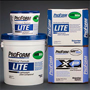 Finish Your Projects With These ProForm Ready Mix Joint Compounds