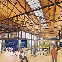 Fire and Safety Protection in High-Traffic Student Spaces
