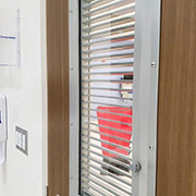 Fire-Rated Vision Control Assemblies from Unicel Architectural