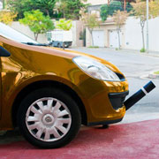 Flexible Bollards offer robust traffic guidance while avoiding costly damage and repairs