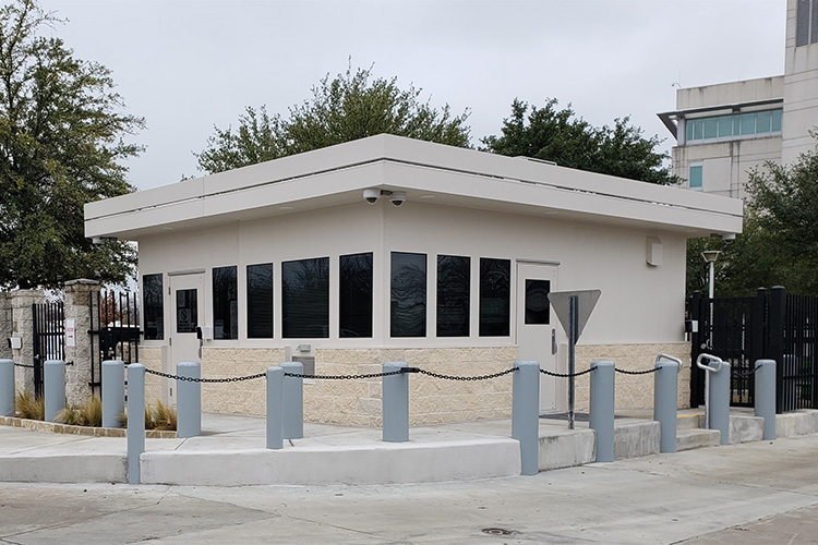 Flexible Modular Construction for Larger, Customized Buildings