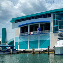 Florida Marine Rescue Aquarium Waterproofed With PENETRON ADMIX