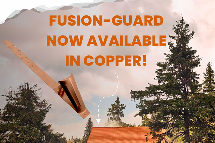 Fusion-Guard is Now Available in Copper