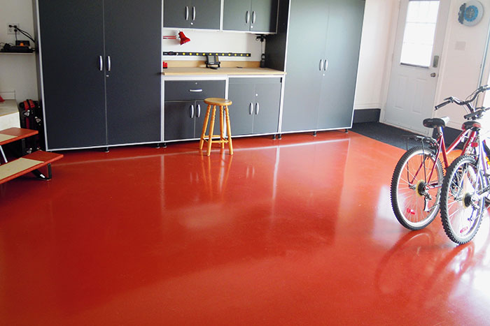 Garage Floor Coatings from Elite Crete Systems