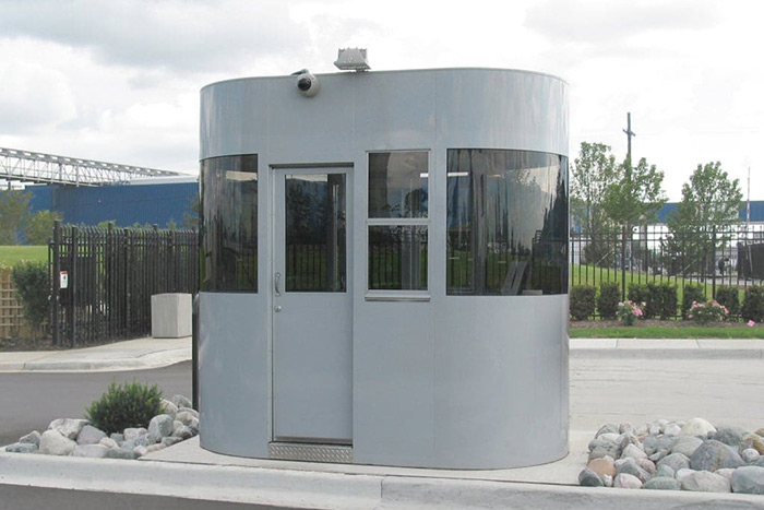 Gatehouse from Par-Kut International Gatehouse from Par-Kut International