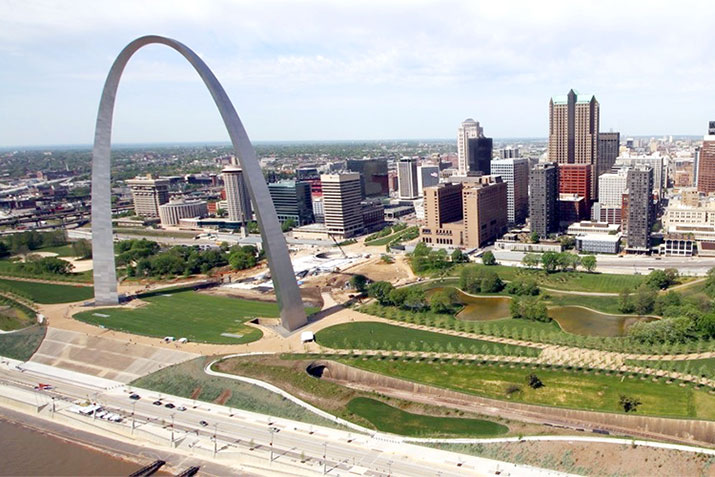 Gateway Arch Expansion