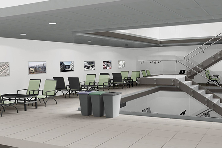 Get Ultimate Building Protection With Trex Commercial Products’ Smoke Baffle Get Ultimate Building Protection With Trex Commercial Products’ Smoke Baffle