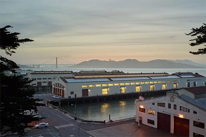 Giving new life to historic buildings leads to happier, healthier cities