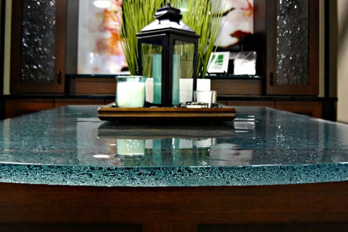 Aecinfo Com News Glass Countertops For Kitchens Bathroom