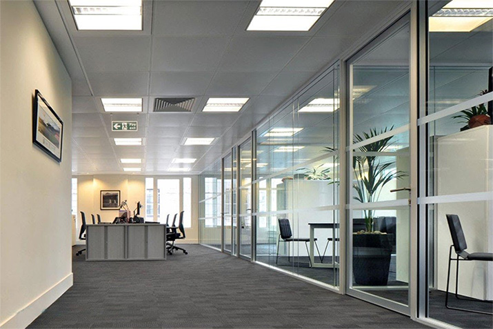 Glass Office Wall Partitions – Redefining Workspace Dynamics Glass Office Wall Partitions – Redefining Workspace Dynamics