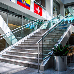 Glass Railing: Building Code Considerations