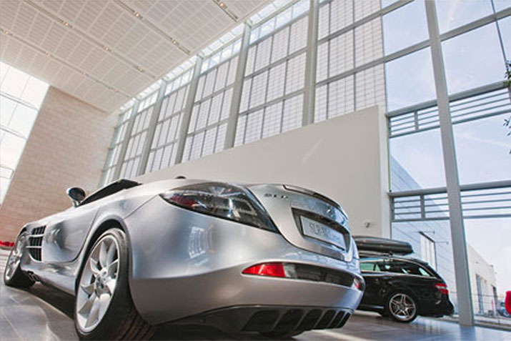 Glazing Over Global Trends: Larger Formats and Smaller Sight Lines