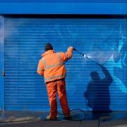 Graffiti & Anti-Graffiti - A Powder Coating Solution