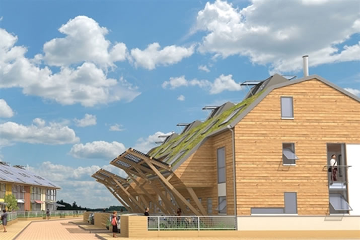 Green architecture key to nationwide energy savings