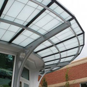 Guardian 275®  Skylights & Canopies