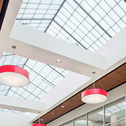 Guardian 275 - Translucent Panel Skylights & Curtainwall