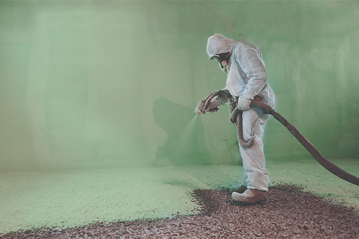 Guarding Your Home: How Heatlok Soya HP Insulation Can Shield Against Canada's Silent Threat – Radon Gas Guarding Your Home: How Heatlok Soya HP Insulation Can Shield Against Canada's Silent Threat – Radon Gas