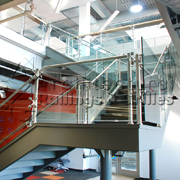 Hamilton Stainless Handrail