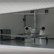 Hangar Doors Present Unique Safety Challenges
