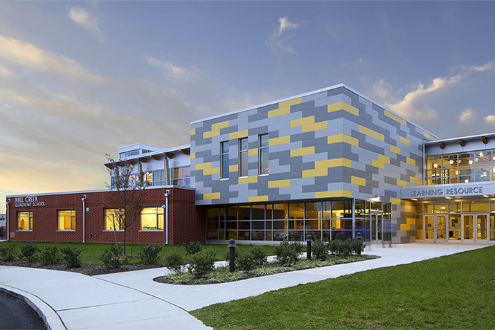 Head of Its Class: An Award-Winning School Design
