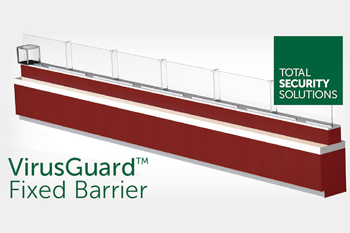 Help reduce the spread of COVID-19 and protect your employees with VirusGuard™ products