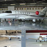 Hermetic Aircraft Flooring System