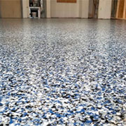 Hermetic Flake Flooring Systems for Commercial, Industrial and Residential Spaces