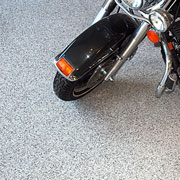 HERMETIC™ Flake Floors Make Great Color Flake Epoxy Systems