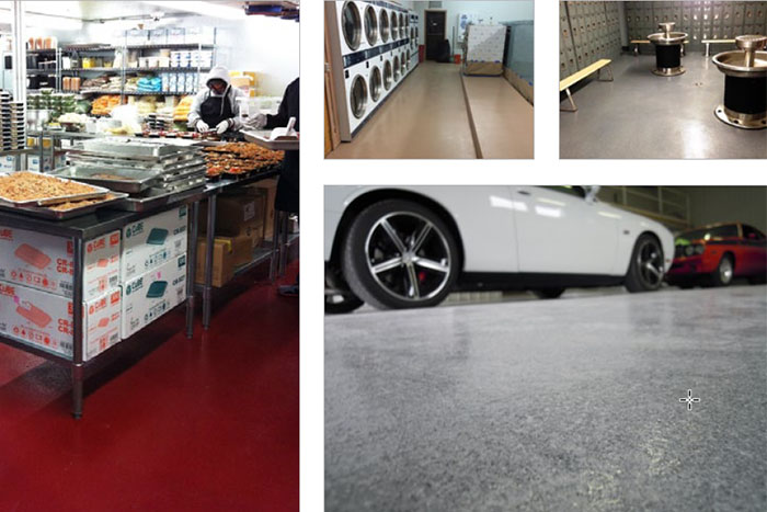 Hermetic Quartz Flooring System from Elite Crete Systems