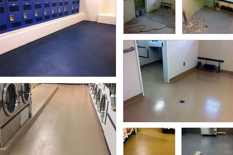 Hermetic Stout Flooring System from Elite Crete Systems