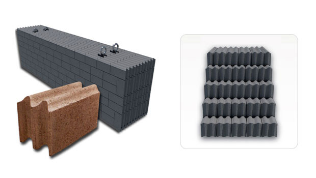 High Density Concrete Blocks from MarShield