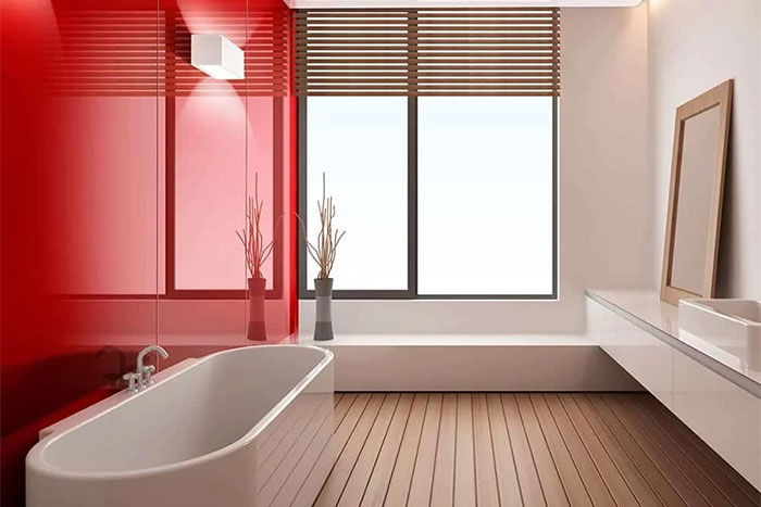 High Gloss Acrylic Shower Wall Panels from Bath Doctor