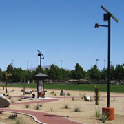 High-Performance Solar Roadway Lighting Solutions from Sol Inc.