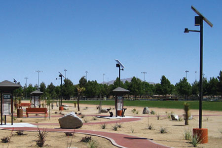 Aecinfo News High Performance Solar Roadway Lighting Aecinfo News High Performance Solar Roadway Lighting