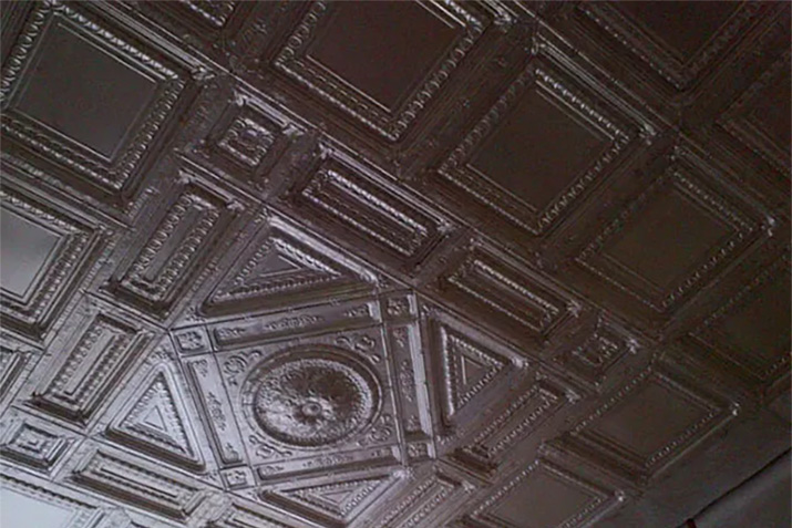 Historical Tin Ceilings, Cornice & Fillers Replication